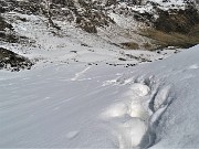 PASSO SAN SIMONE e FORCELLA ROSSA da San Simone-Baita Camoscio - 27apr22- FOTOGALLERY